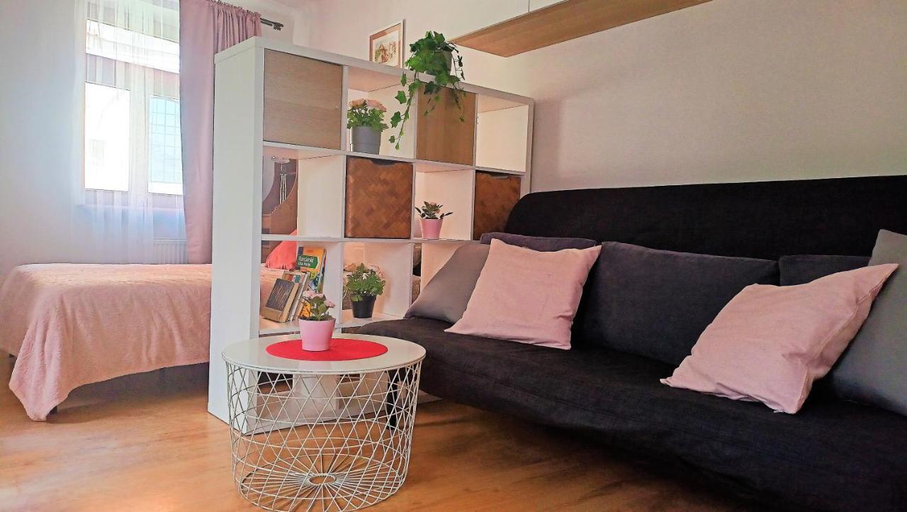 Apartament Malinowy Swietoduska 12 لوبلين المظهر الخارجي الصورة